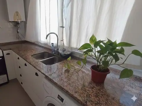 DEPARTAMENTO 3 AMBIENTES AL CONTRAFRENTE