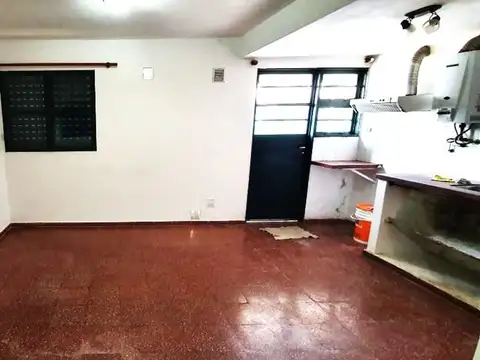 Departamento 4 ambientes con 1 baño