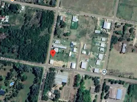 Terreno en venta - 600mts2 - Carmen De Areco