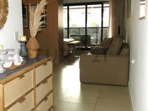 Departamento en Alquiler de Monoambiente