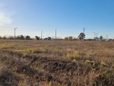 Terreno en Venta 40  mts Frente