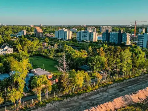 Terreno en Venta de 1032,0 m2