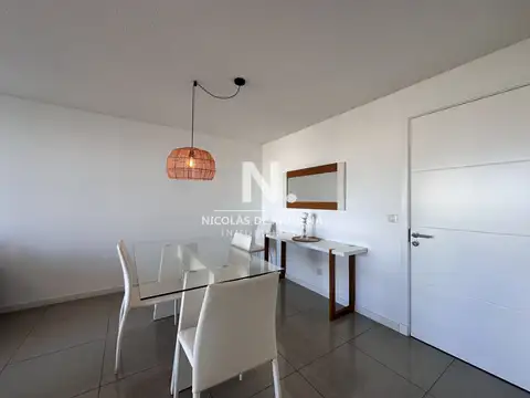 Departamento en Alquiler Temporal de 2 ambientes