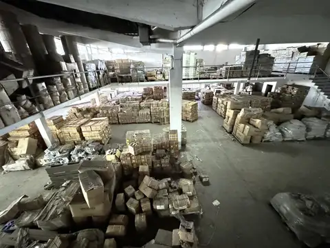 Galpon en Alquiler en Villa Riachuelo, USD 10.000