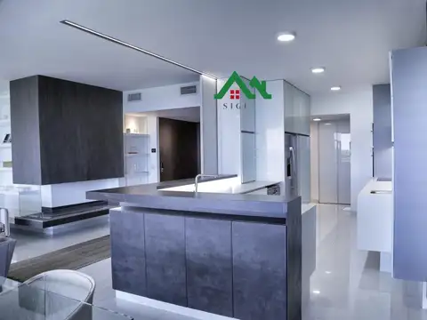 Departamento 5 ambientes con 3 baños