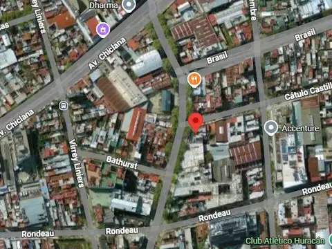 Depto Tipo Casa en Venta de 3 ambientes