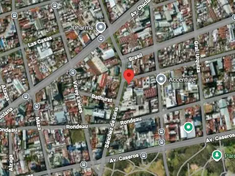 Depto Tipo Casa en Venta de 2 dormitorios