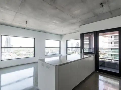 ALQUILER DPTO 3 AMBIENTES PUERTO MADERO A ESTRENAR