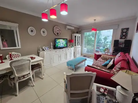 Departamento en Alquiler en Nordelta Miradores de la Bahía, USD 700