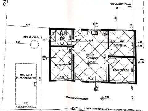 Ruta Provincial 25 100