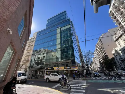 Oficina en Recoleta