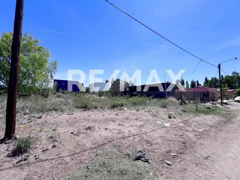 Terreno en Venta en Villa El Chocon, USD 15.000