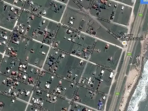 VENTA - TERRENO - COSTA ATLANTICA