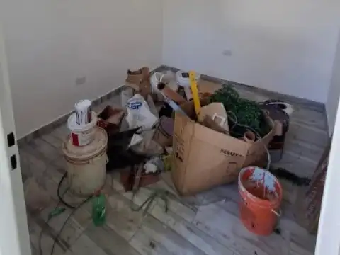 Depto Tipo Casa 3 ambientes con 1 baño