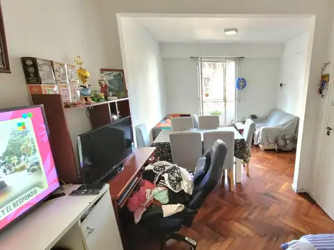 Departamento en Venta en Almagro Sur, USD 87.000