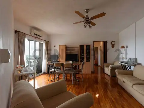 LUMINOSO DPTO 3AMB+BALCON+GUARDACOCHE MATADEROS