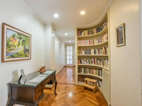 Departamento 4 ambientes con 4 baños