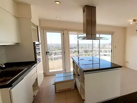 Departamento 6 ambientes con 2 baños