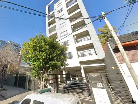 Dpto 1 Amb contrafrente de 39 m² - Con RENTA Ideal Inversión - S.Justo (Ctro)