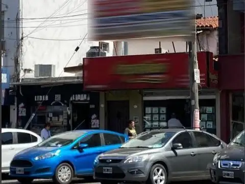 Avenida de Mayo al 600