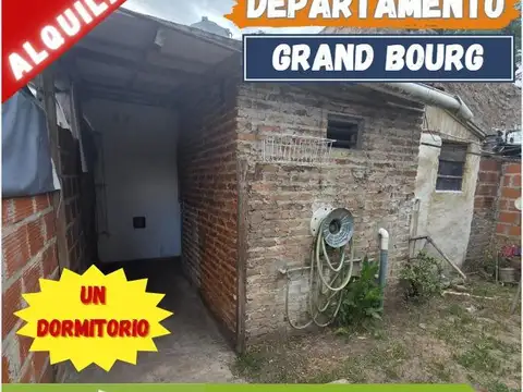 Alquiler Departamento en Grand Bourg