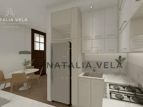 Departamento en Venta al Este