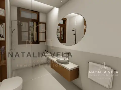 Departamento en Venta en Recoleta, USD 185.000