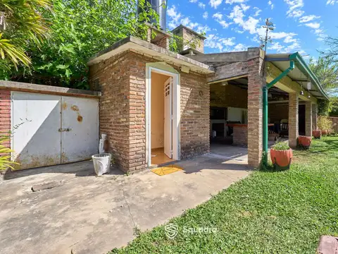 Casa Monoambiente con 1 baño