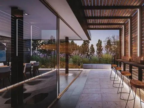 Departamento Complejo Privado Maipú