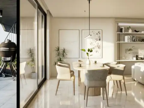 Departamento en Venta de 4 dormitorios