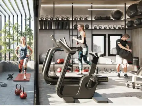 Departamento en Venta de 4 dormitorios