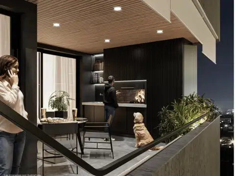 Departamento en Venta en Abasto, USD 546.700