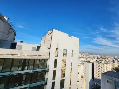 Avenida Corrientes 3800