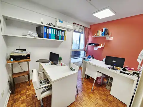 Venta 2 amb Almagro Torre Todo Luz Dividido Oport.