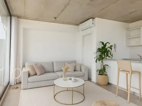 Venta Monoambiente al frente c/ balcón, Apto Profesional. Palermo