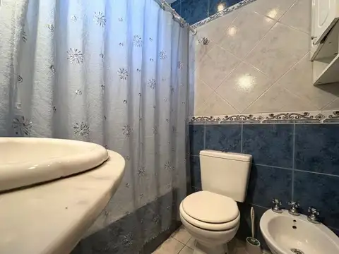 Departamento 4 ambientes con 1 baño