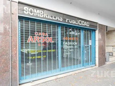 Galpon en Venta 5  mts Frente