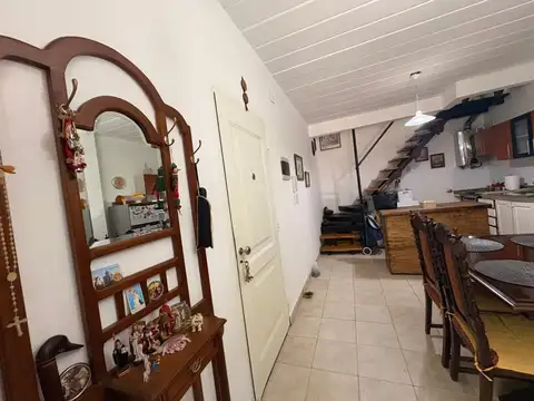 Depto Tipo Casa en Venta de 1 dormitorio