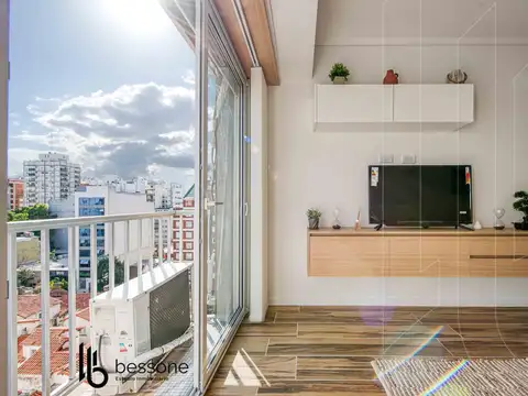 Departamento en Venta en Plaza Mitre, USD 131.900