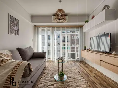 Departamento en Plaza Mitre