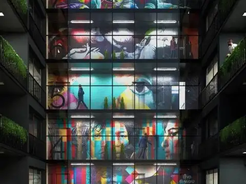 Venta Monoambiente Zona Centro con Balcón al Frente Apto Alq