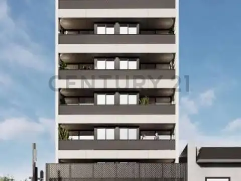 Departamento 2 Ambientes San Martin Centro