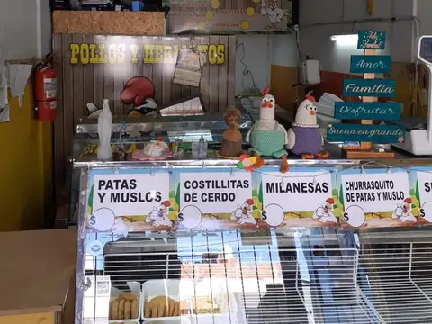 Avenida Presidente Peron 8175