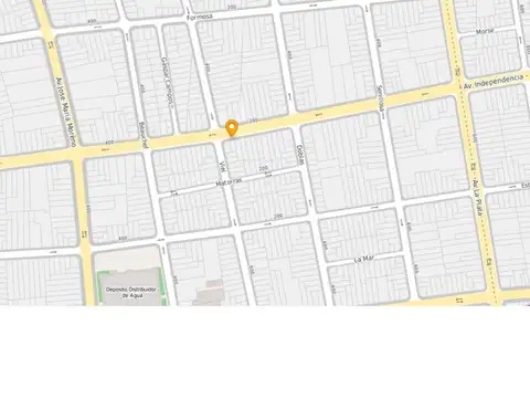 Terreno en Venta 8  mts Frente