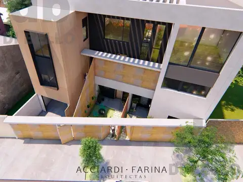 Duplex moderno, en el centro de Zarate