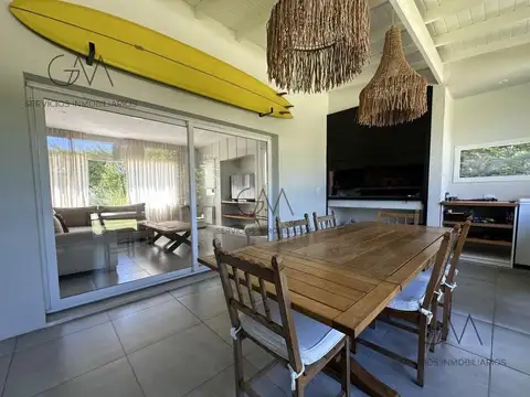 Casa en Alquiler Temporal en Arenas del Sur, USD 450