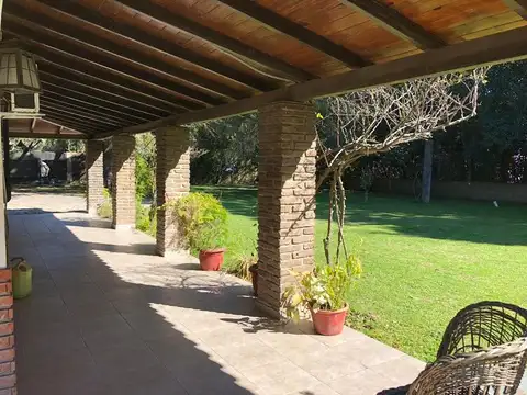 Casa en Alquiler Temporal en Barrio Parque Leloir, USD 2.600