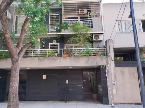 Virrey aviles 3600 3 amb con cochera