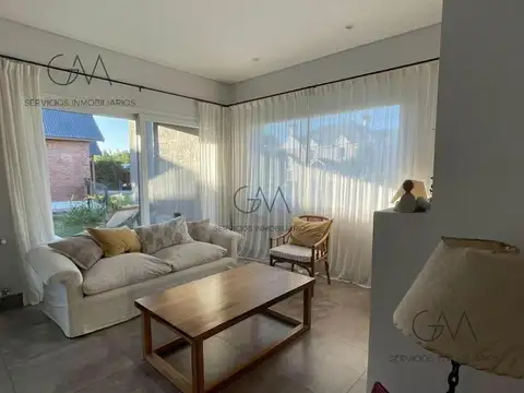 Casa en Alquiler Temporario Barrio Privado Rumenco