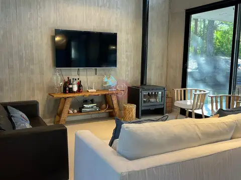 Casa  en Alq. Temporario en Ecuestre, Costa Esmeralda, Costa Atlántica